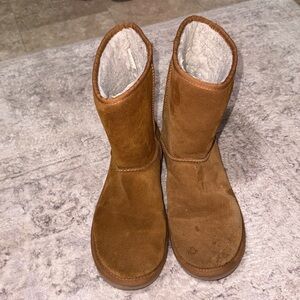 Koolaburra Tan Winter Boots